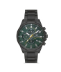 iShopping - Bigotti Milano Stainless Steel Men's Watch Black (BG.1.10124-6)
