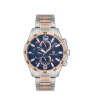 iShopping - Bigotti Milano Stainless Steel Men's Watch Two Tone (BG.1.10126-3)