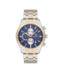 iShopping - Bigotti Milano Stainless Steel Men's Watch Two Tone (BG.1.10130-4)
