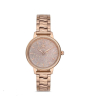 iShopping - Bigotti Analog Stainless Steel Women's Watch Rose Gold (BG.1.10142-2)