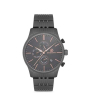 iShopping - Bigotti Stainless Steel Men's Watch Black (BG.1.10153-4)