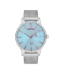 iShopping - Bigotti Stainless Steel Men's Watch Silver (BG.1.10161-1)