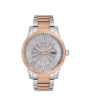 iShopping - Bigotti Stainless Steel Men's Watch Two Tone (BG.1.10181-3)