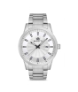 iShopping - Bigotti Stainless Steel Men's Watch Silver (BG.1.10181-5)