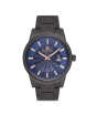 iShopping - Bigotti Stainless Steel Men's Watch Grey (BG.1.10181-6)