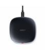 iShopping - Aukey 15W Graphite Wireless Charger Pad (LC-C6)