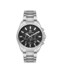 iShopping - Bigotti Stainless Steel Men's Watch Silver (BG.1.10328-2)