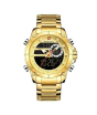 iShopping - NaviForce Dual Time Edition Men's Watch (NF-9163-5)