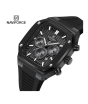 iShopping - Naviforce Square Chronograph Edition Watch For Men (NF-8037-1)