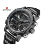 iShopping - Naviforce World Display Digitial Edition Watch For Men (NF-9160-3)