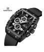 iShopping - Naviforce Square Edition Watch For Men (NF-8025-6)
