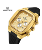iShopping - Naviforce Square Chronograph Edition Watch For Men (NF-8037-2)