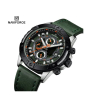 iShopping - Naviforce Chronocrest Watch For Men Green (NF-8055-7)