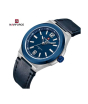 iShopping - Naviforce Commander Edition Watch For Men Blue (NF-9233-6)