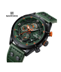 iShopping - Naviforce ChronoElite Edition Watch For Men - Green (NF-8045-2)