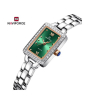 iShopping - Naviforce Delight Watch For Women Green (Nf-5043-4)