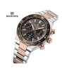 iShopping - Naviforce Chrono Pioneer Watch For Men Black (Nf-8049-7)