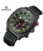iShopping - Naviforce Striker Chrono Watch For Men Green (NF-8057-1)