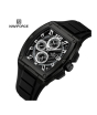 iShopping - Naviforce Square Force Watch For Men Black (NF-8050-1)
