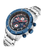 iShopping - Naviforce Elitex Watch For Men Silver (nf-8056-5)