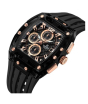 iShopping - Naviforce Chrono Trek Watch For Men Black (nf-7105-4)