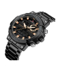 iShopping - Naviforce Dual Force Watch For Men Black (NF-9237-5)