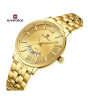 iShopping - Naviforce Affinity Watch For Men Golden (NF-9238g-4)