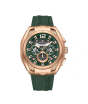 iShopping - Naviforce Edge Chronograph Watch For Men Green Rose (NF-8063-8)