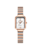 iShopping - Naviforce Grace Line Watch For Women Two Tone (NF-5050-6)