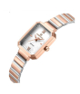 iShopping - Naviforce Grace Line Watch For Women Two Tone (NF-5050-6)