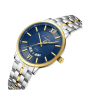 iShopping - Naviforce Affinity Watch For Men Two Tone (NF-9238g-1)