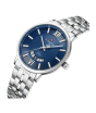 iShopping - Naviforce Affinity Watch For Men Silver (NF-9238g-2)