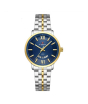 iShopping - Naviforce Affinity Watch For Men Two Tone (NF-9238l-1)