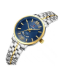 iShopping - Naviforce Affinity Watch For Men Two Tone (NF-9238l-1)