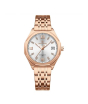 iShopping - Naviforce Sapphire Grace Watch For Women Rose Gold (NF-5052-3)