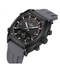 iShopping - Naviforce Dual Master Watch For Men Grey (NF-9242-7)