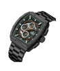 iShopping - Naviforce Square Master Watch For Men Black (NF-8066-3)