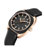 iShopping - Naviforce GlamourTime Watch For Women Black (NF-5061-1)