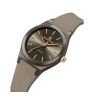 iShopping - Naviforce Radiance Watch For Women Grey (NF-5056-4)