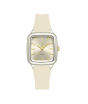 iShopping - Naviforce Pretty Pulse Watch For Women Beige (NF-5055-3)