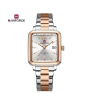 iShopping - Naviforce Square Class Edition Watch For Women Two Tone (NF-9252g-5)