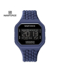 iShopping - Naviforce Alphazone Watch For Men Blue (NF-7116-3)