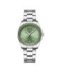 iShopping - Naviforce Pixie Dial Watch For Women Silver (NF-5062-8)