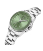 iShopping - Naviforce Pixie Dial Watch For Women Silver (NF-5062-8)