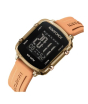 iShopping - Naviforce Sparkle Beat Watch For Women Orange (NF-7120-7)