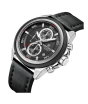 iShopping - Naviforce Chronomark Watch For Men Black (NF-8075-6)