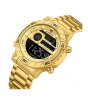 iShopping - Naviforce Ionique Watch For Men Golden (NF-9241s-4)