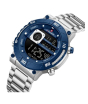 iShopping - Naviforce Ionique Watch For Men Silver (NF-9241s-6)