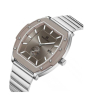 iShopping - Naviforce Eternal Watch For Couples Silver (NF-8068c-7)