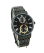 iShopping - Bigotti Analog Stainless Steel Men's Watch Black (BG.1.10047-2)